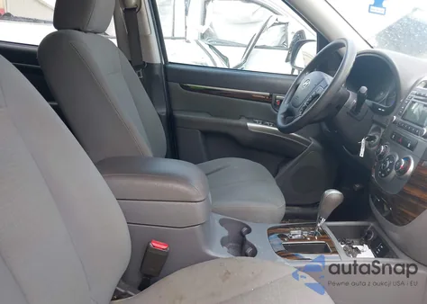 2012 Hyundai Santa Fe Gls из США, поврежденный, VIN 5XYZG3AB8CG115223